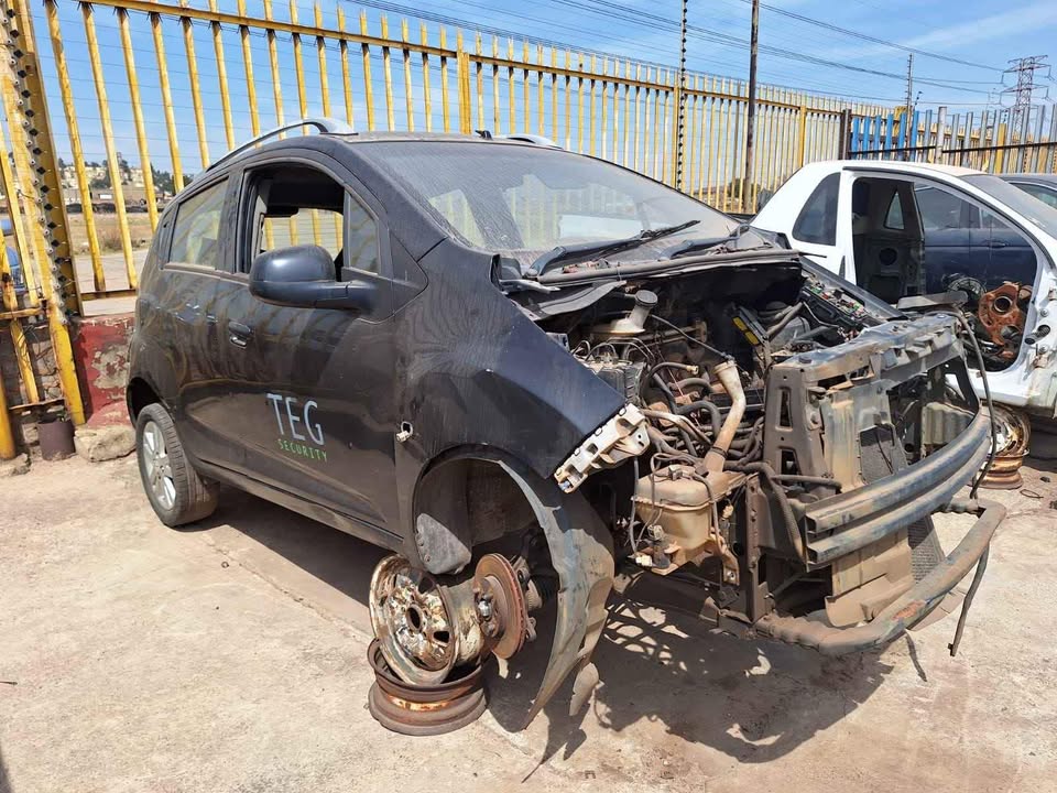 Spark MK3 STRIPPING FOR SPARES - Private Seller