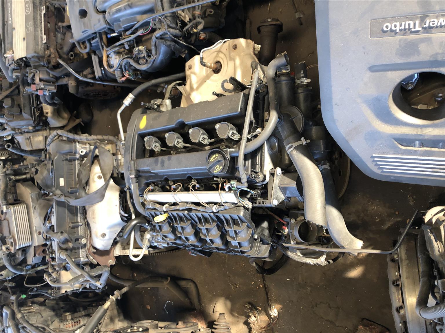 MAZDA CX5 2.5 4 CYL L5 ENGINE FOR SALE - Private Seller