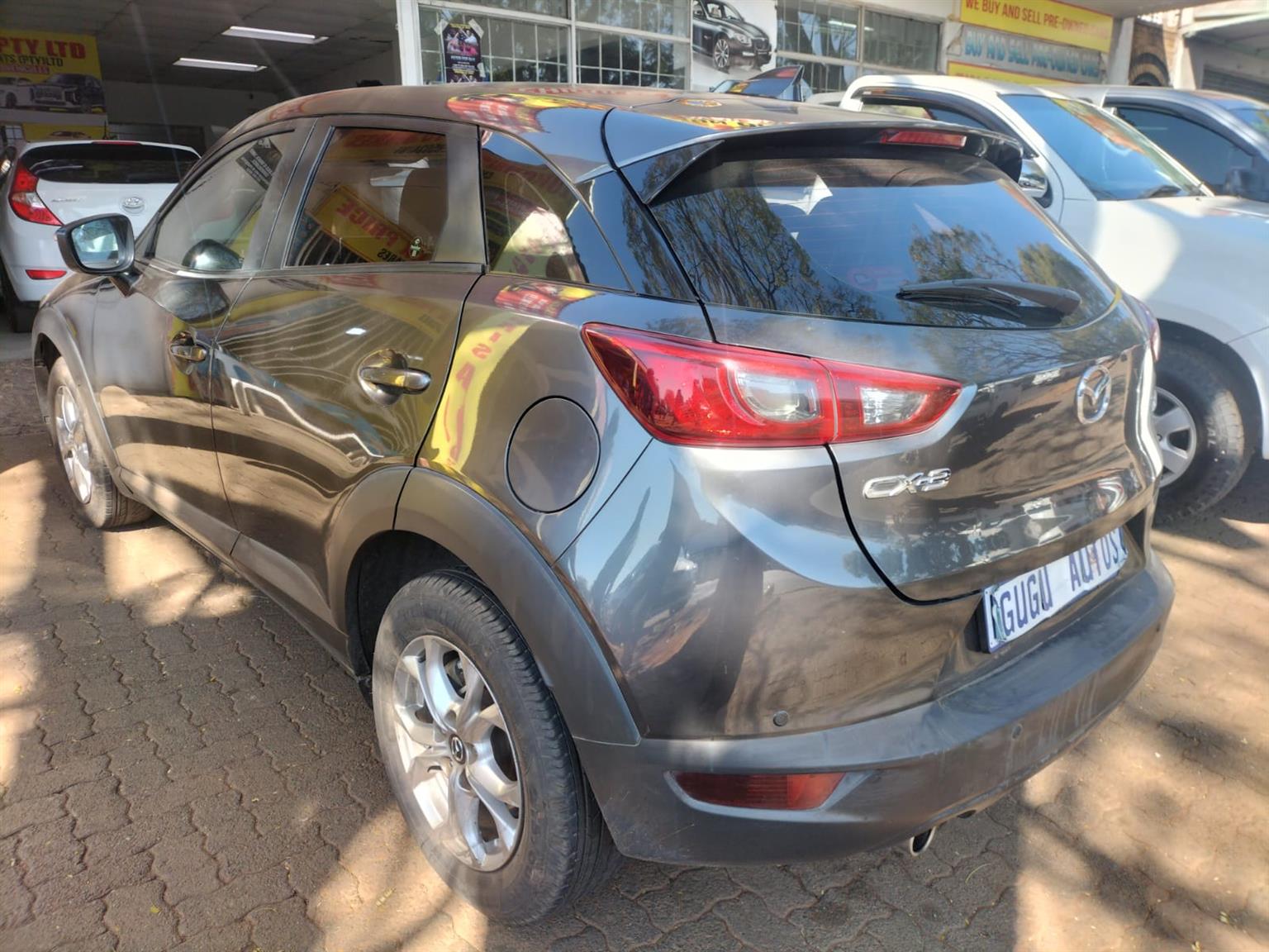 2018 MAZDA C X 3 2.0 DYNAMIC AUTOMATIC 88000KM
