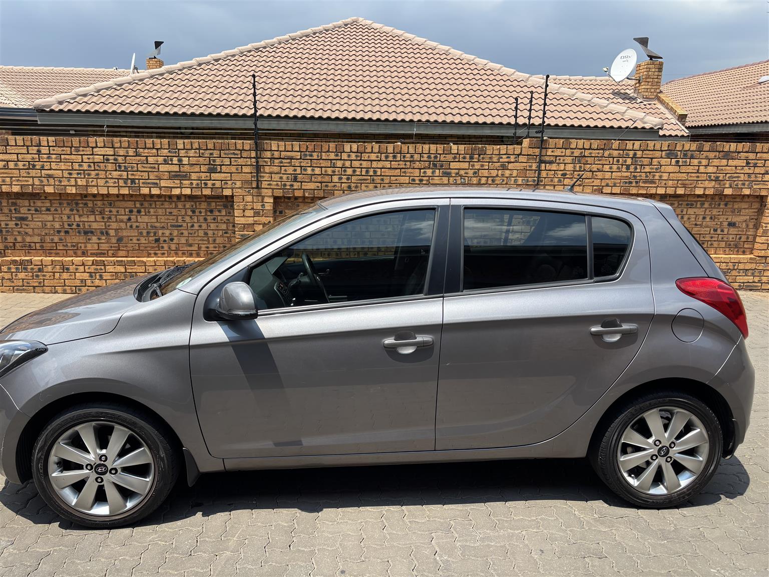 Used 2014 Hyundai i20 1.4 Glide - Private Seller Used 2014 Hyundai i20 1.4 Glide - Private Seller