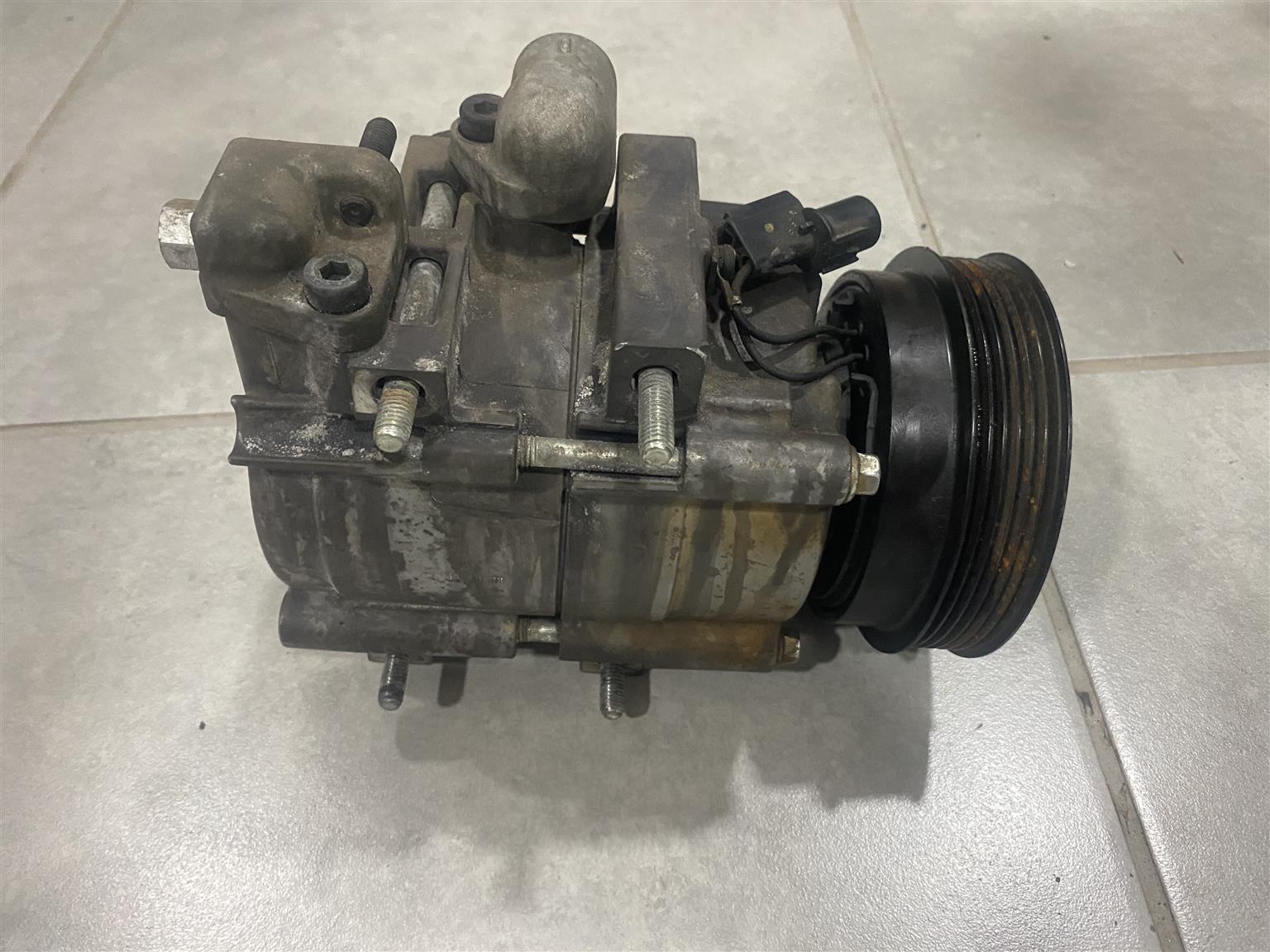 2017 MAHINDRA XUV500 AIRCON PUMP FOR SALE - Private Seller 2017 MAHINDRA XUV500 AIRCON PUMP FOR SALE - Private Seller