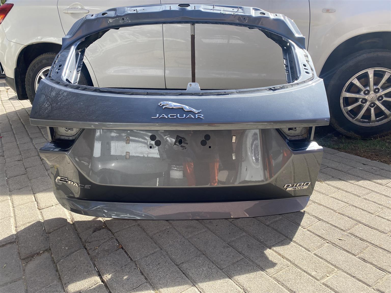 2021 JAGUAR E-PACE D180 ALUMINIUM TAILGATE SHELL FOR SALE