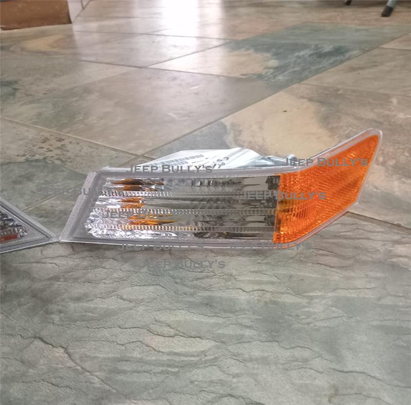 Jeep Patriot R|H Indicator Lights In Stock - Private Seller Jeep Patriot R|H Indicator Lights In Stock - Private Seller