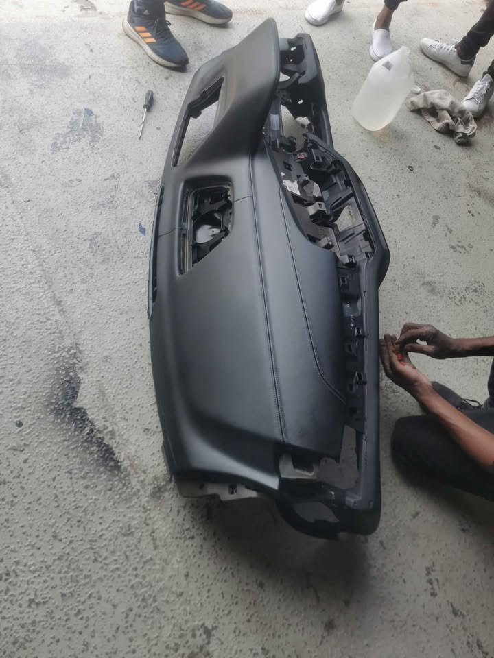 BMW X5 GO5 Dashboard - Private Seller BMW X5 GO5 Dashboard - Private Seller