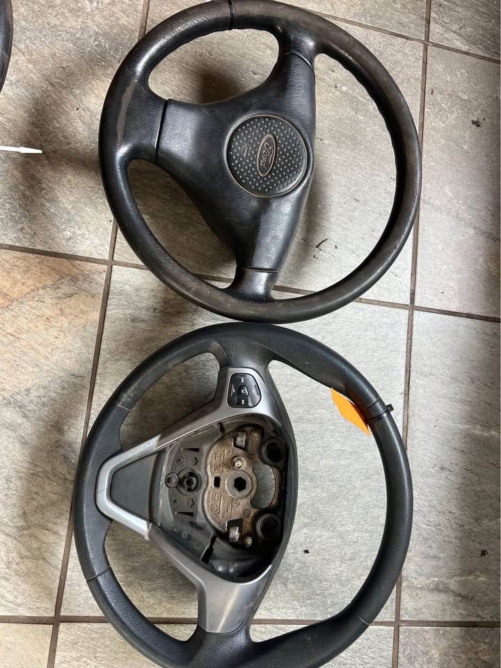 Ford Fiesta/Ranger/Figo/Bantam Steering Wheels For Sale Call or whatsapp - Private Seller