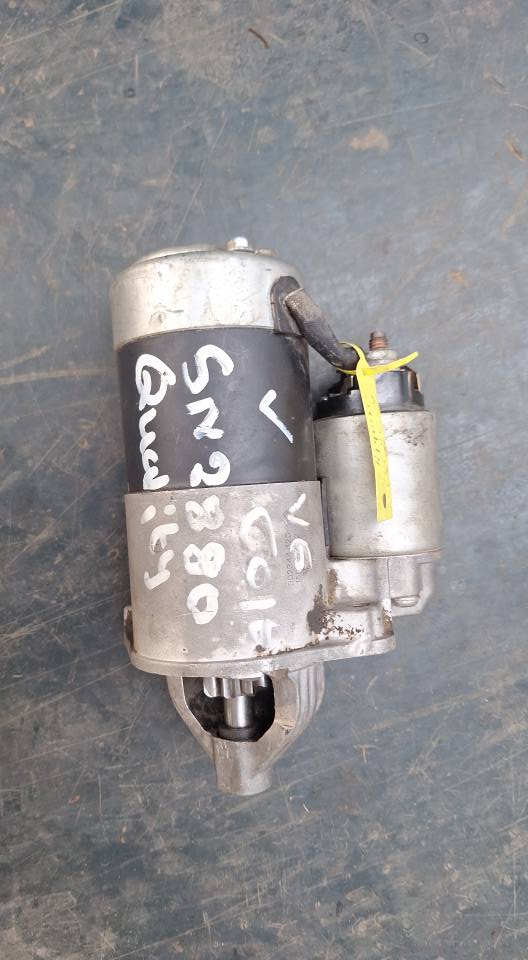 Opel corsa / opel astra starters available  Call or whatsapp Wesley - Private Seller