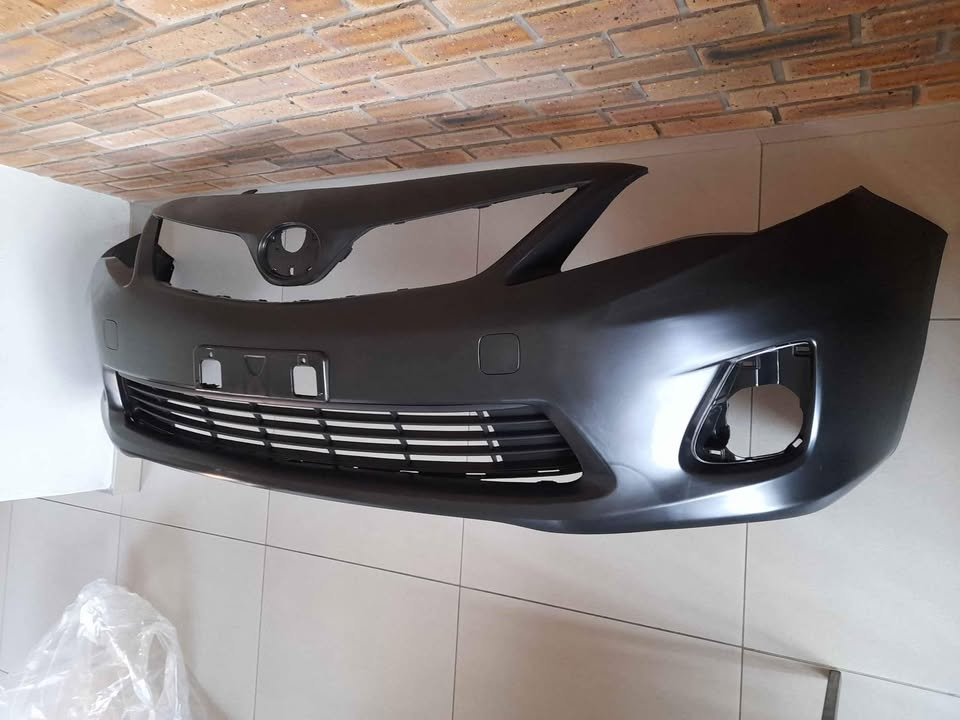 TOYORA COROLLA QUEST 2014/18 BRAND NEW FRONT BUMPERS FORSALE PRICE