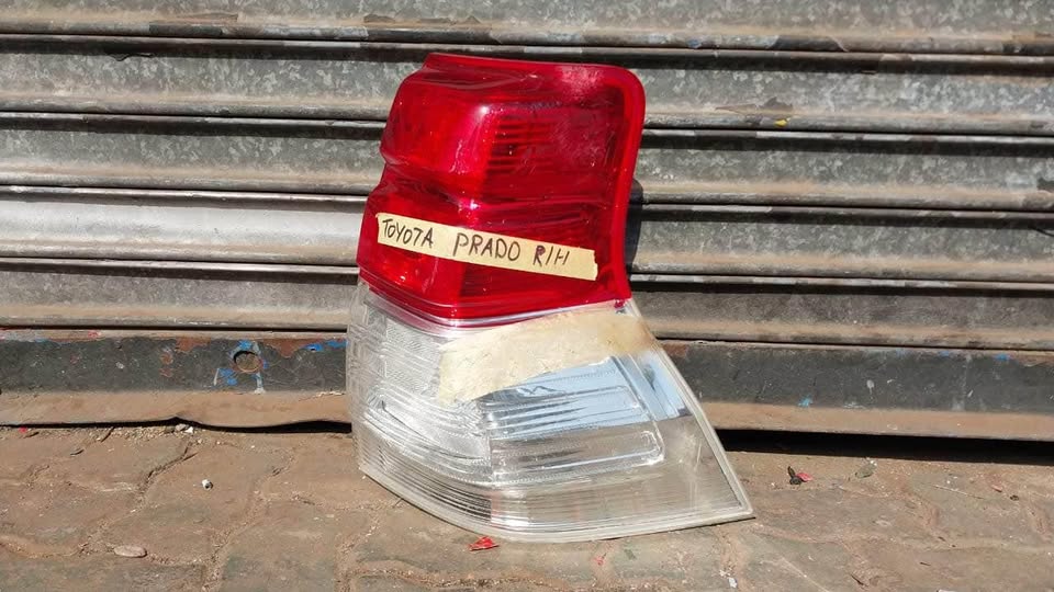 Toyota Prado taillight - Private Seller Toyota Prado taillight - Private Seller