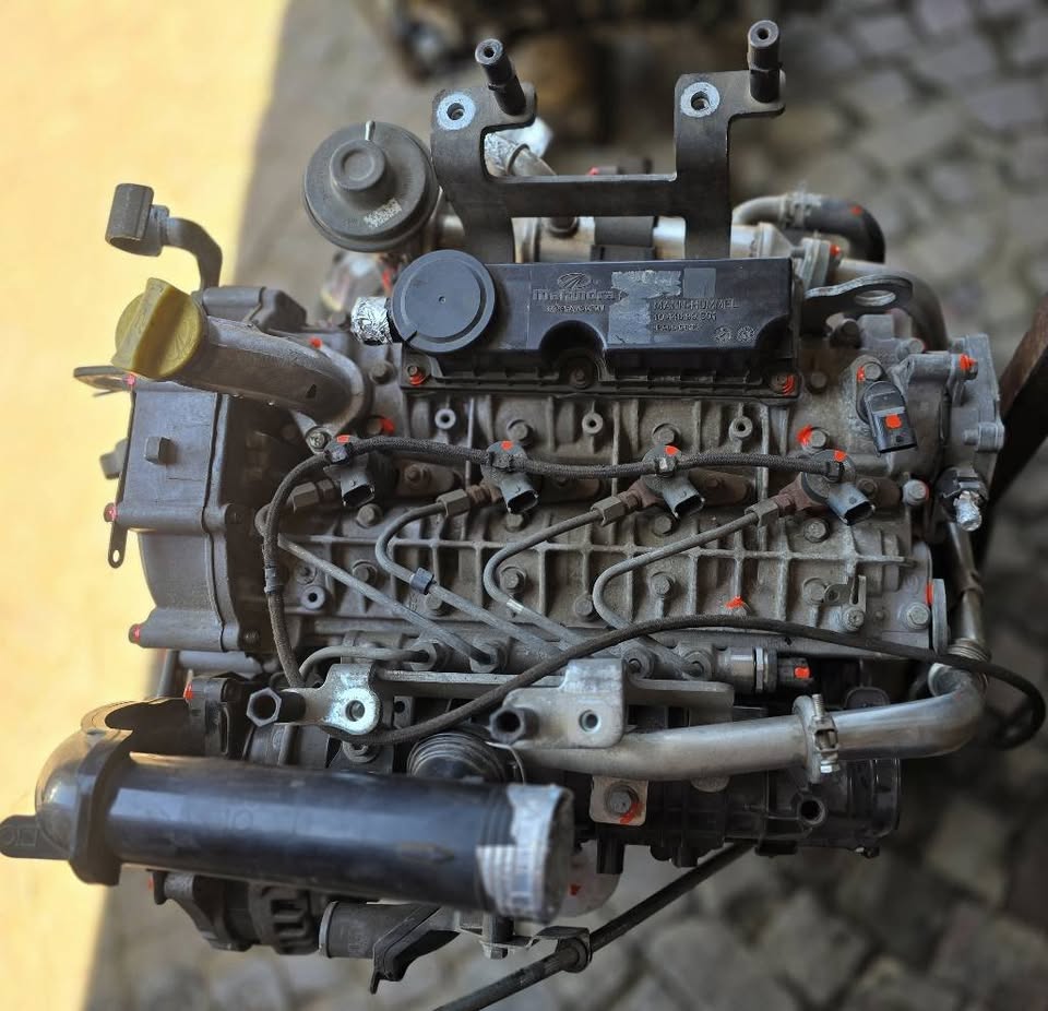 Mahindra Scorpio 2.2 S10 Engine Complete Running - Private Seller Mahindra Scorpio 2.2 S10 Engine Complete Running - Private Seller