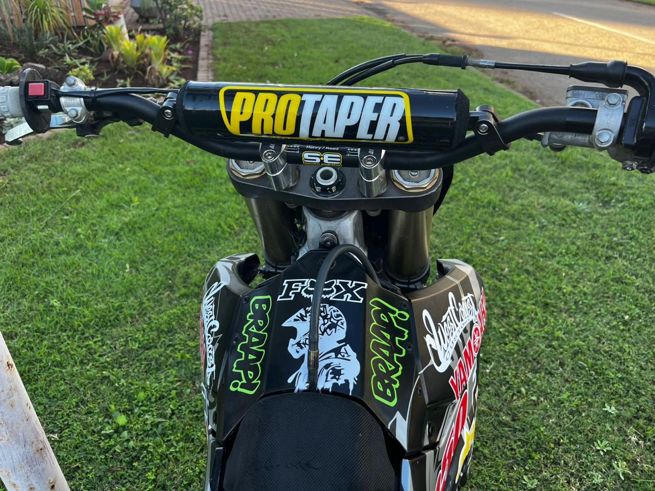 Used 2014 Yamaha YZ250 - Private Seller Used 2014 Yamaha YZ250 - Private Seller
