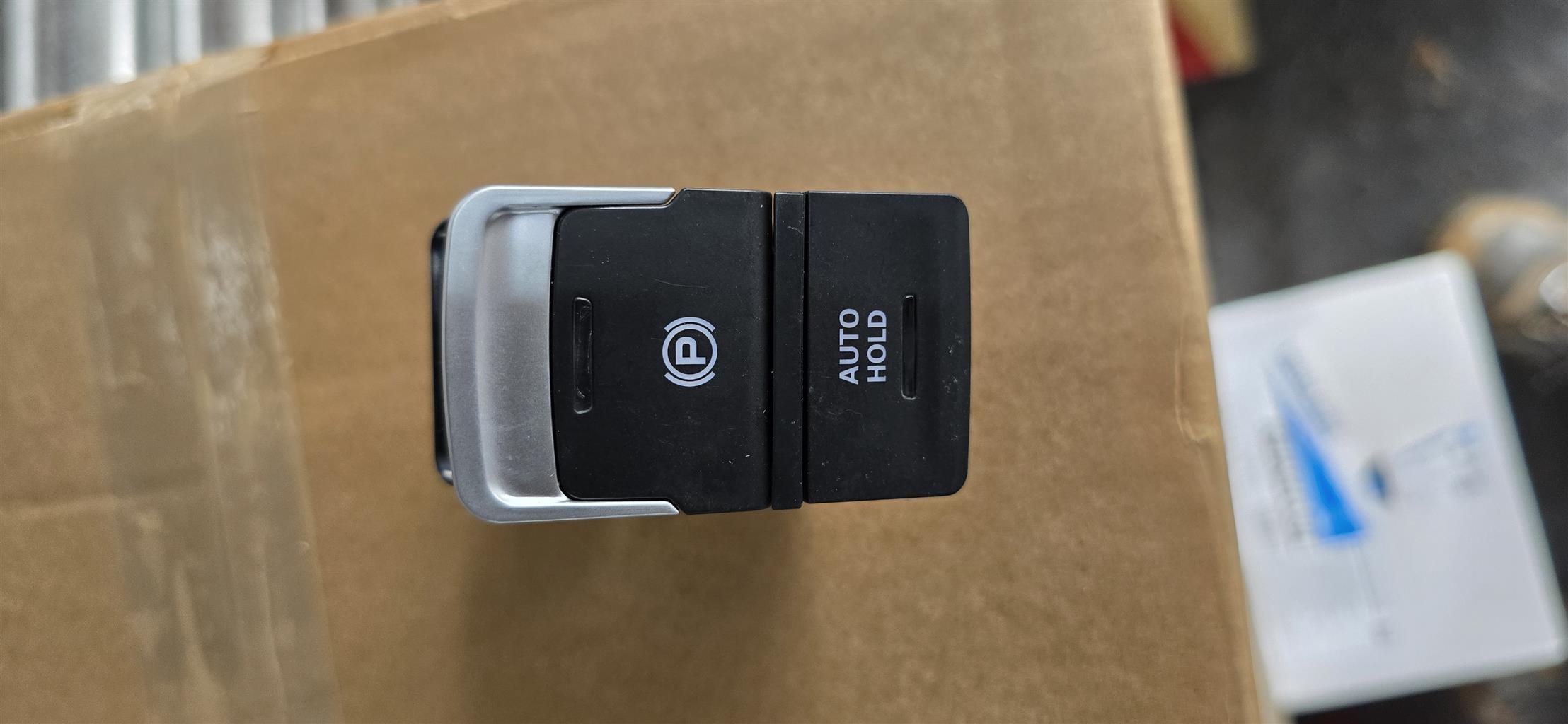 New stock arrivals hand brake switch g7 - Private Seller