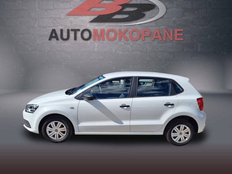 VOLKSWAGEN POLO VIVO HATCH 1.4 TRENDLINE 2023