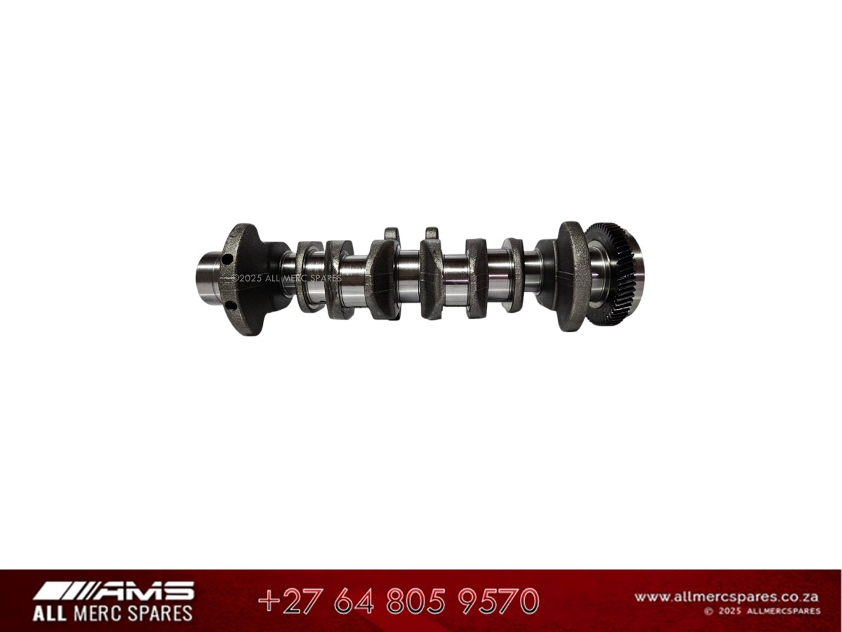 NEW MERCEDES M651 CRANKSHAFT - Private Seller NEW MERCEDES M651 CRANKSHAFT - Private Seller
