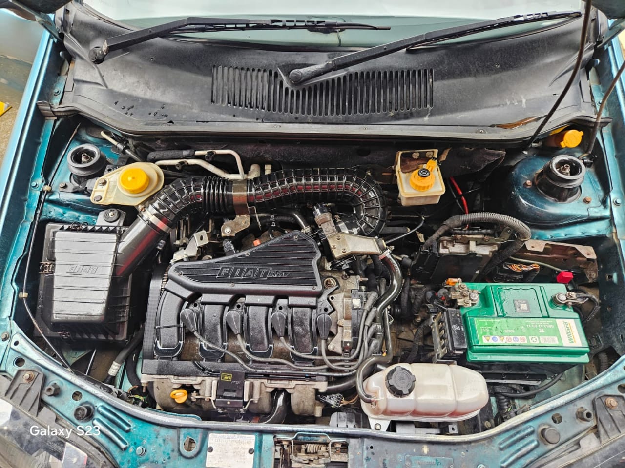 Used 2009 Fiat Strada 1.6 ELX - Private Seller