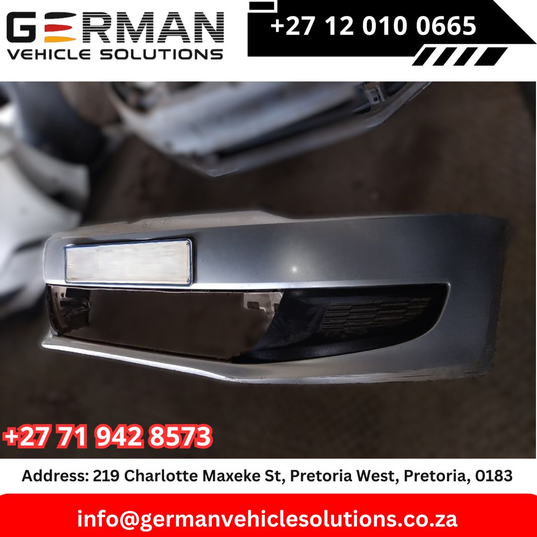 Volkswagen Polo VI Front Bumper Skin – Used - Private Seller Volkswagen Polo VI Front Bumper Skin – Used - Private Seller