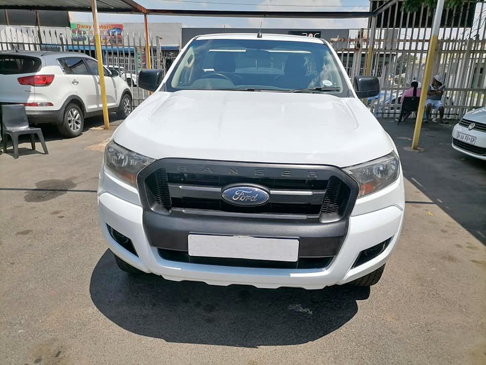 2017 Ford Ranger 2.2 6Speed Single Cab High Rider 2017 Ford Ranger 2.2 6Speed Single Cab High Rider