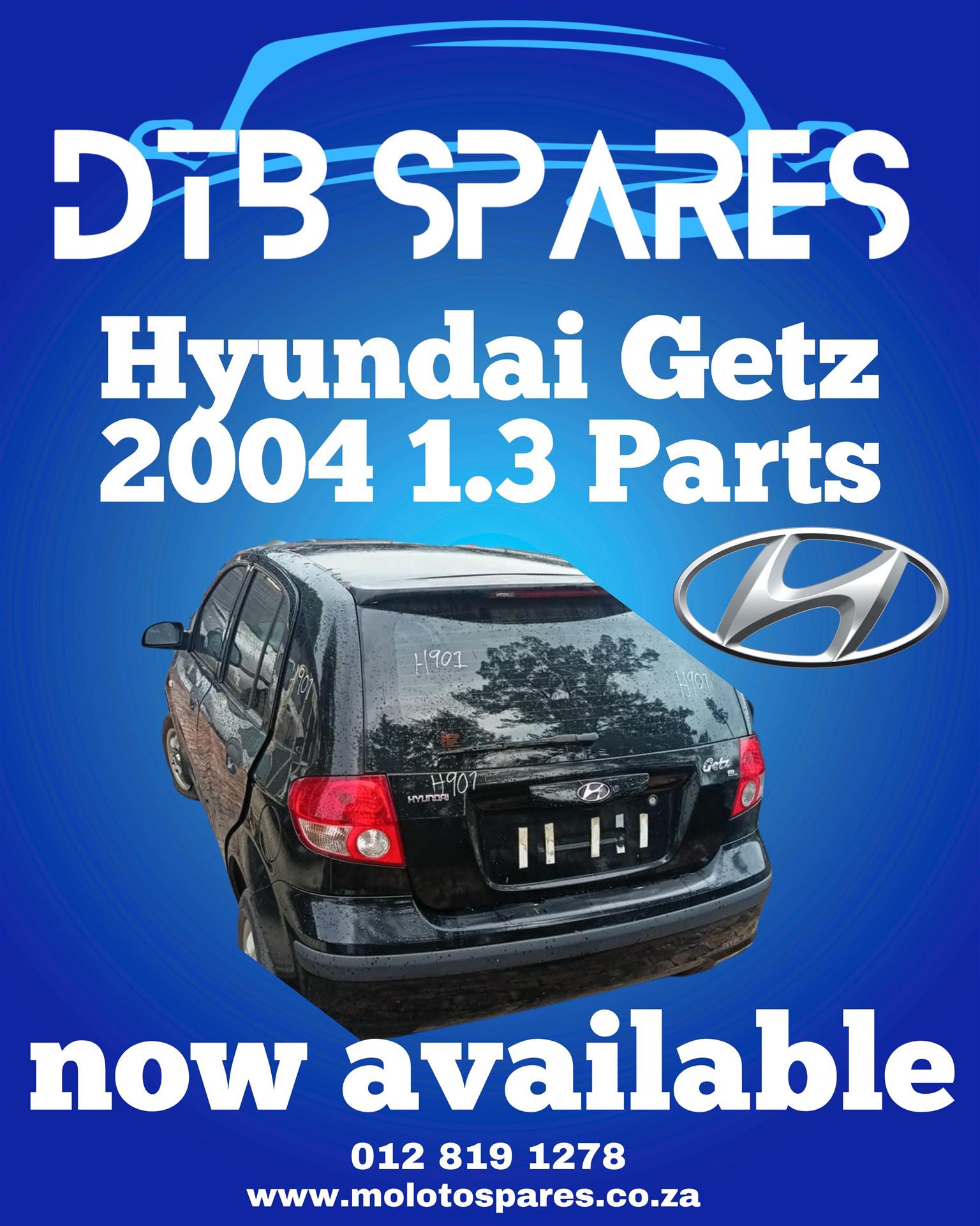 Hyundai & Kia vehicles for stripping in Pretoria. - Private Seller