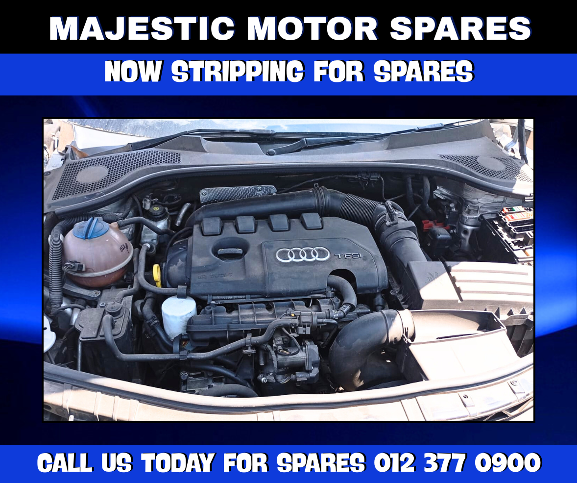 2008 Audi TT MK2 TFSI Auto Petrol – Stripping for Spares - Private Seller
