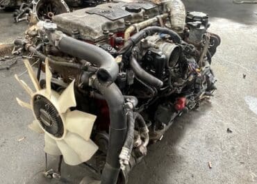 Toyota engine Hino/Dyna 4.9 (S05D)