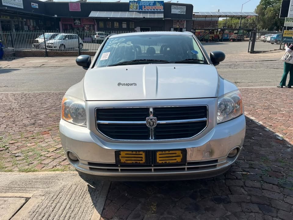 Now Stripping For Body Spares! -2009 Dodge Caliber 2.0 - Private Seller