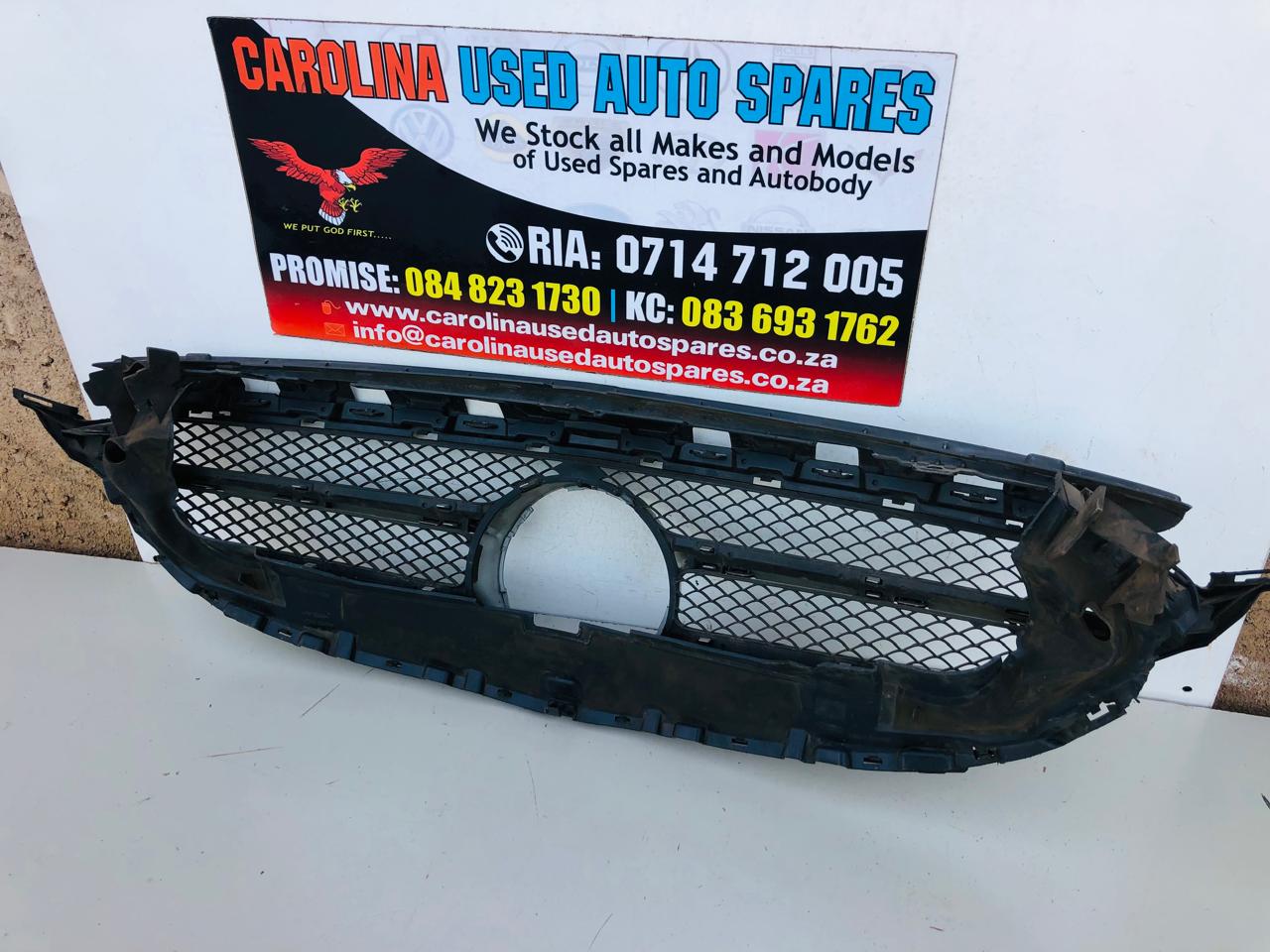 Mercedes Benz W205 C-class chrome radiator grill - Private Seller Mercedes Benz W205 C-class chrome radiator grill - Private Seller