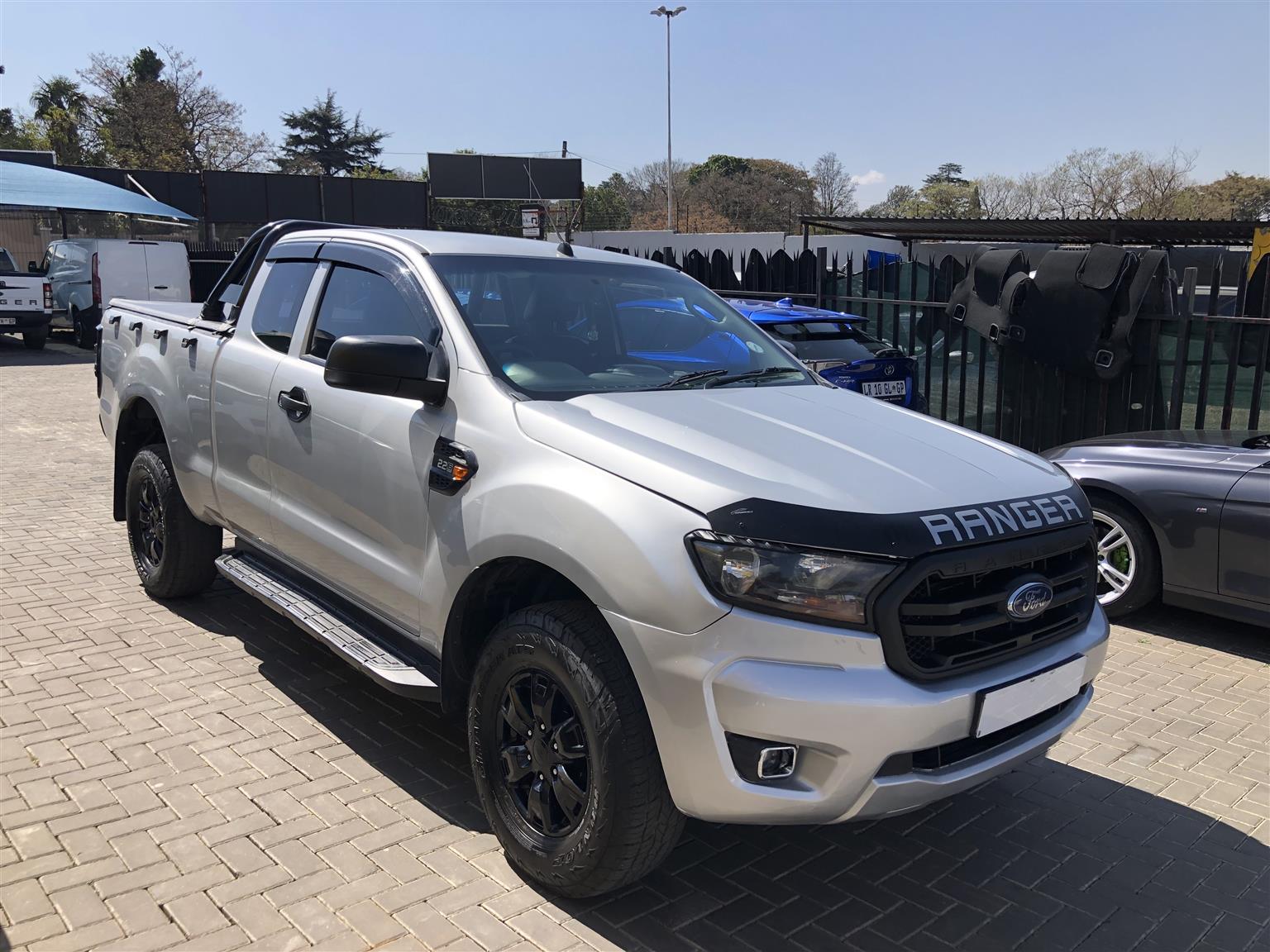Used 2016 Ford Ranger 2.2TDCi SuperCab Hi-Rider XL Sport - Private Seller Used 2016 Ford Ranger 2.2TDCi SuperCab Hi-Rider XL Sport - Private Seller