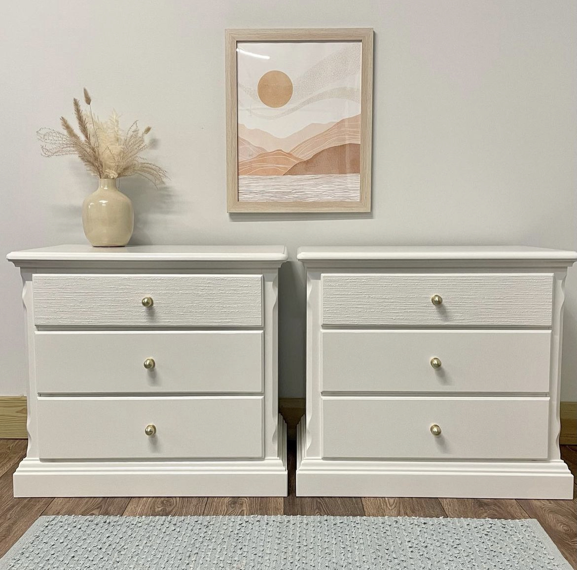 Double Pedestals