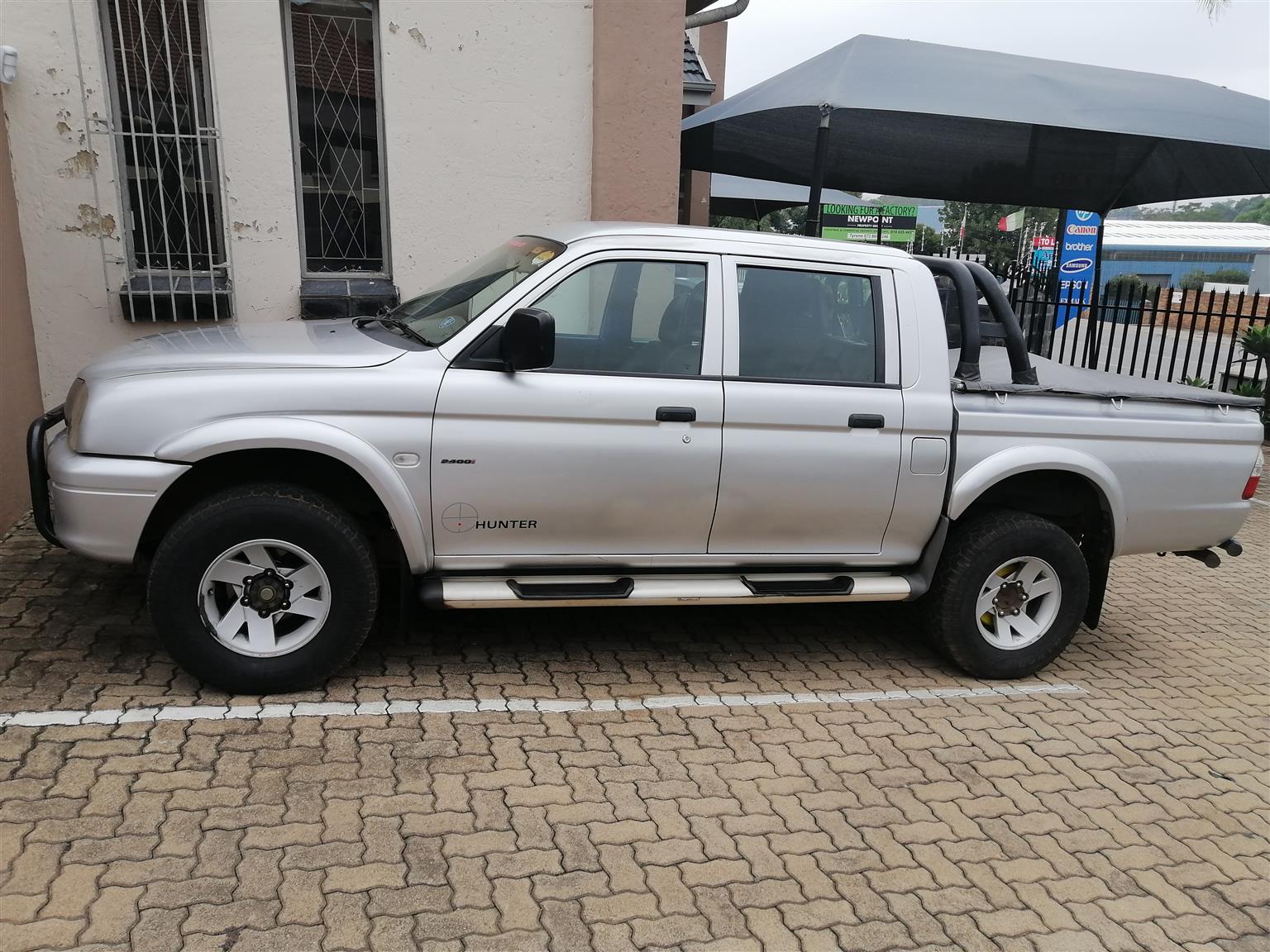 Used 2005 Mitsubishi Colt 2400i Rodeo double cab - Private Seller