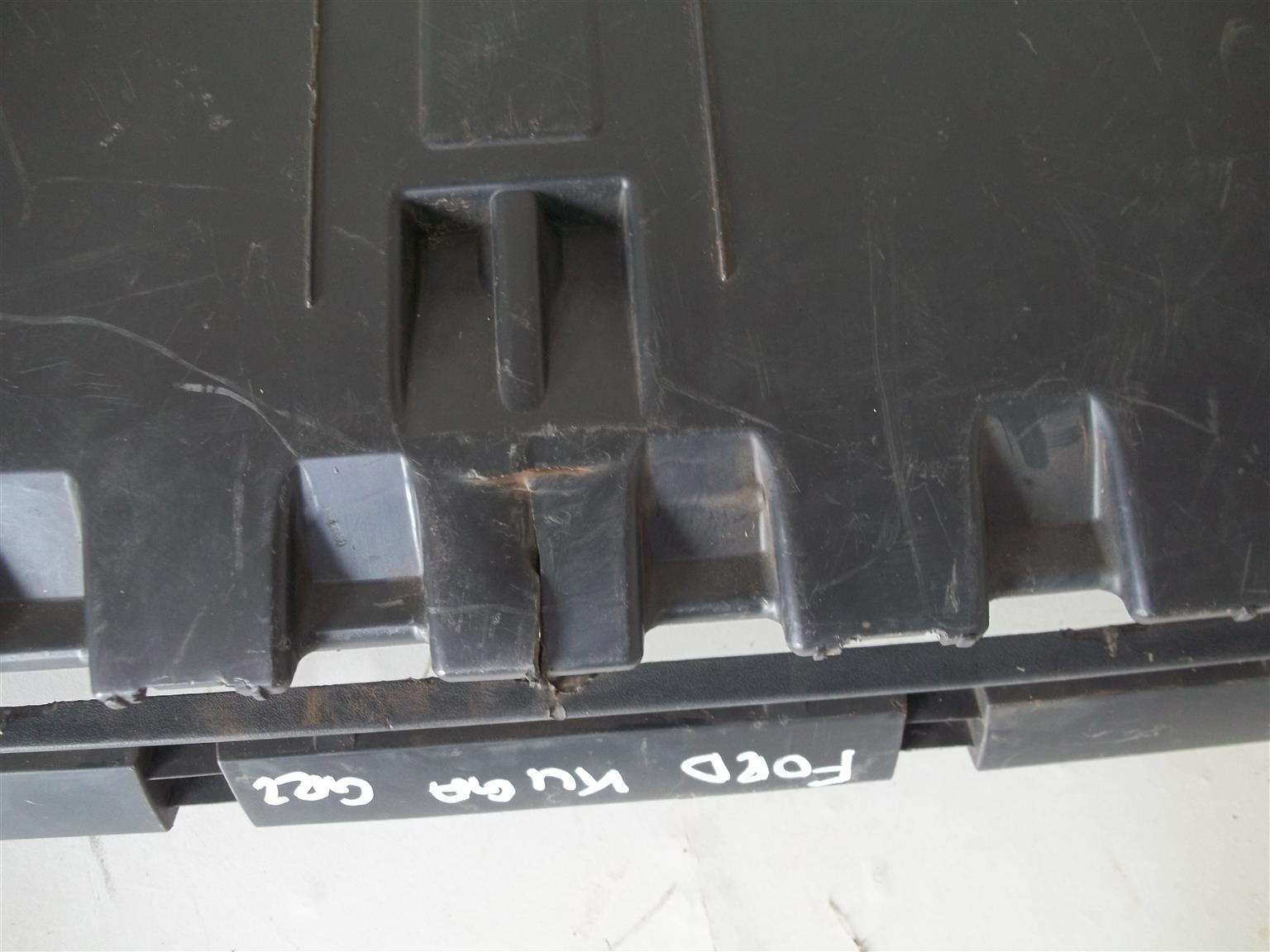 Ford Kuga lower front bumper spoiler - Private Seller