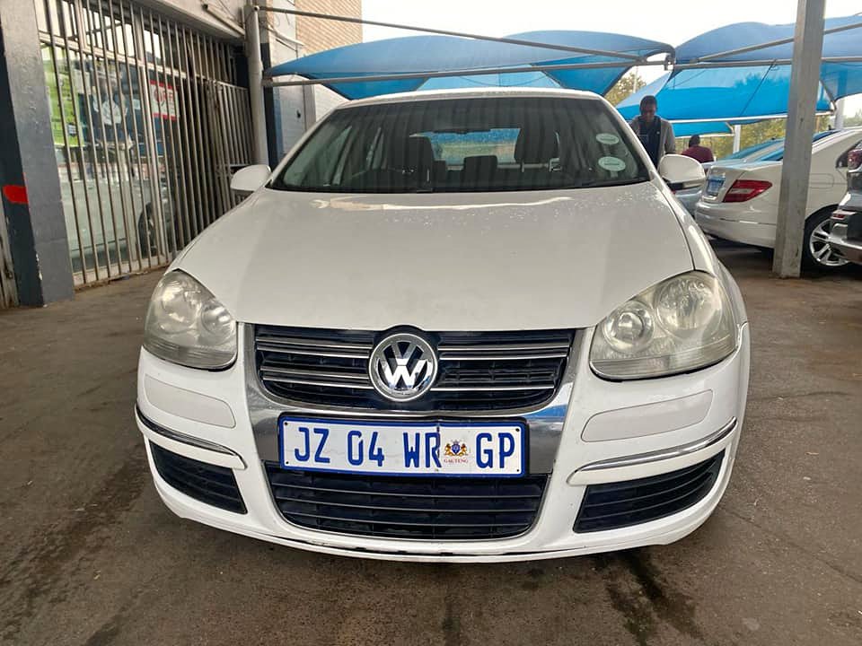 2010 VW JETTA 2.0 DSG AUTO