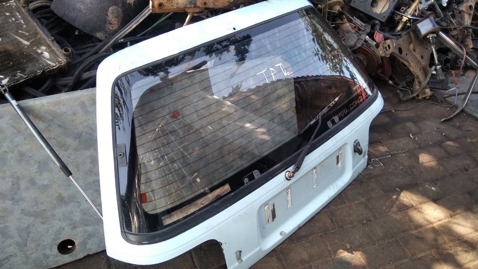 TOYOTA TAZZ/CONQUEST BOOTLET FOR SALE - Private Seller TOYOTA TAZZ/CONQUEST BOOTLET FOR SALE - Private Seller