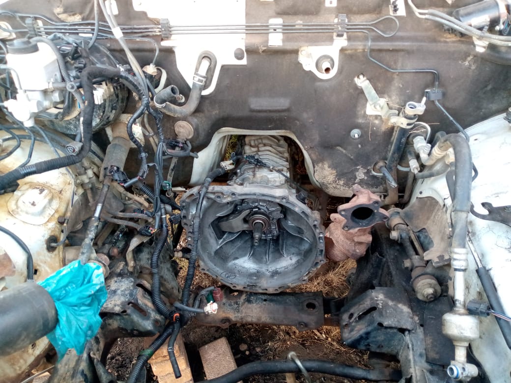 2014 Ford Everest 3.0tdci - Private Seller