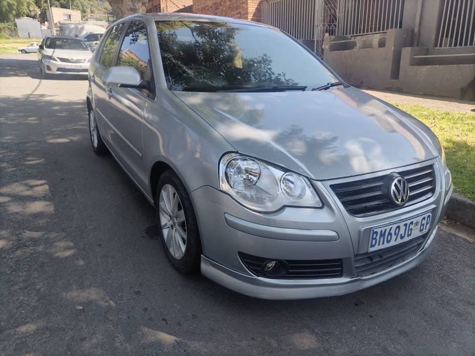 2006 Polo bujwa 1.6
