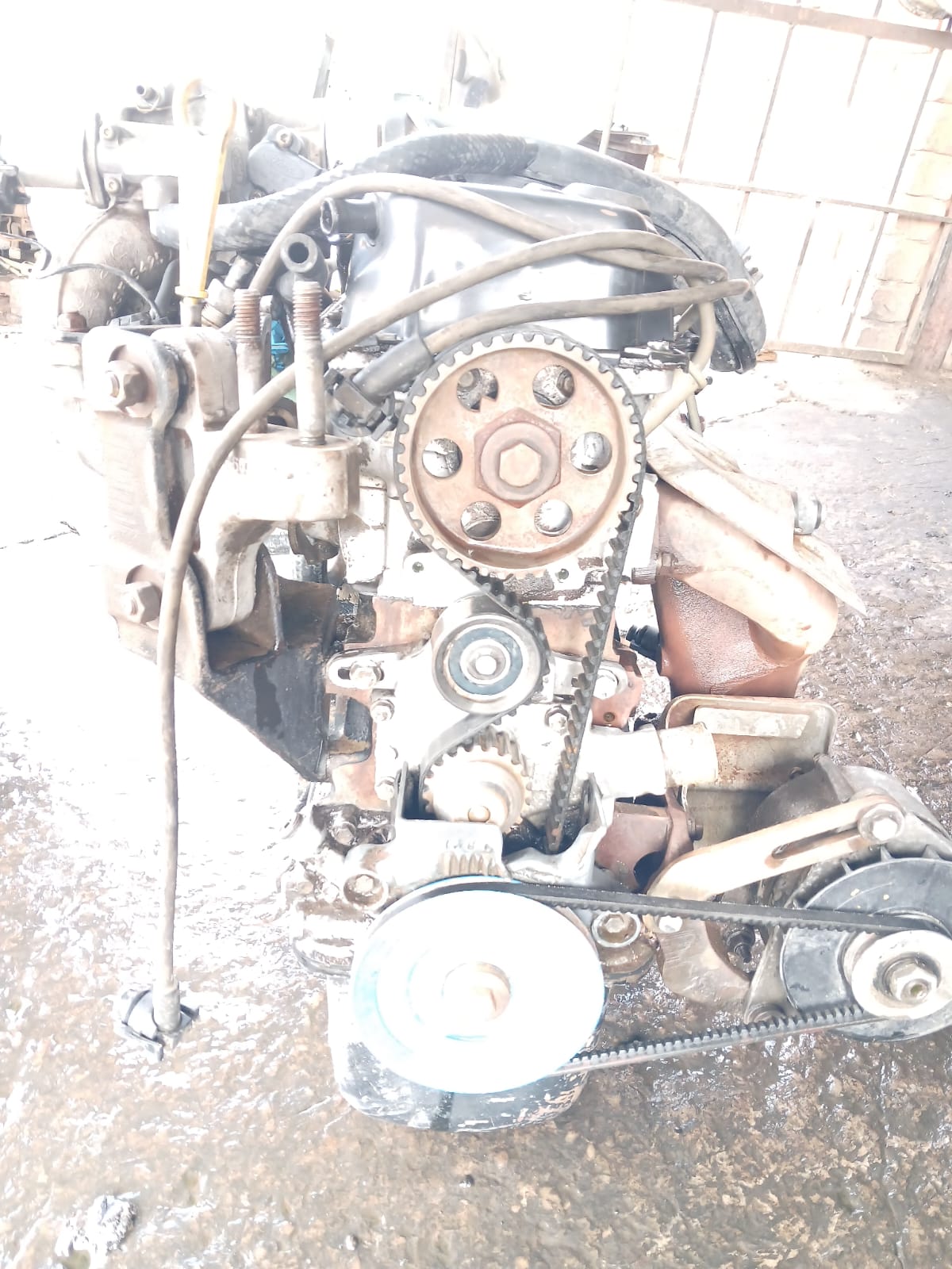FORD FIESTA FUEL INJ CVH 1.4 FOR SALE