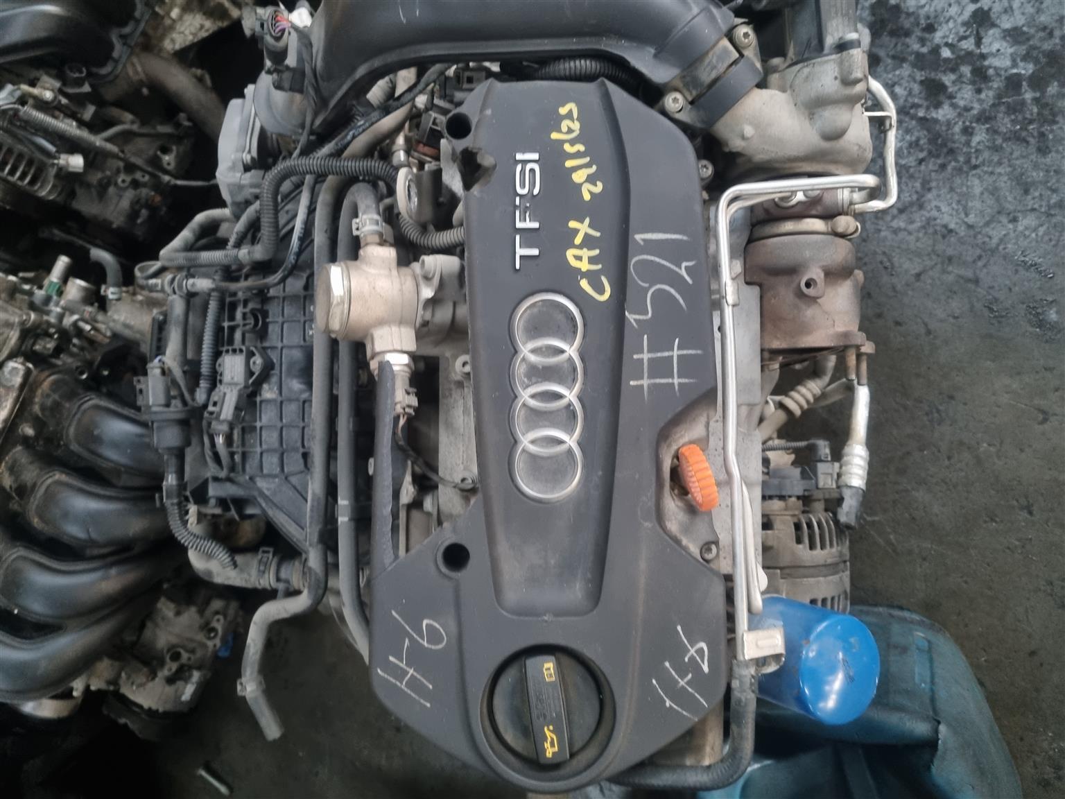 Imported VW CAX 1.4 tsi engine for sale at MYM ALBERTON Essop 068 189 8795 - Private Seller Imported VW CAX 1.4 tsi engine for sale at MYM ALBERTON Essop 068 189 8795 - Private Seller