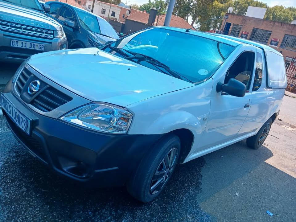 Used Nissan NP200 1.6i - Private Seller