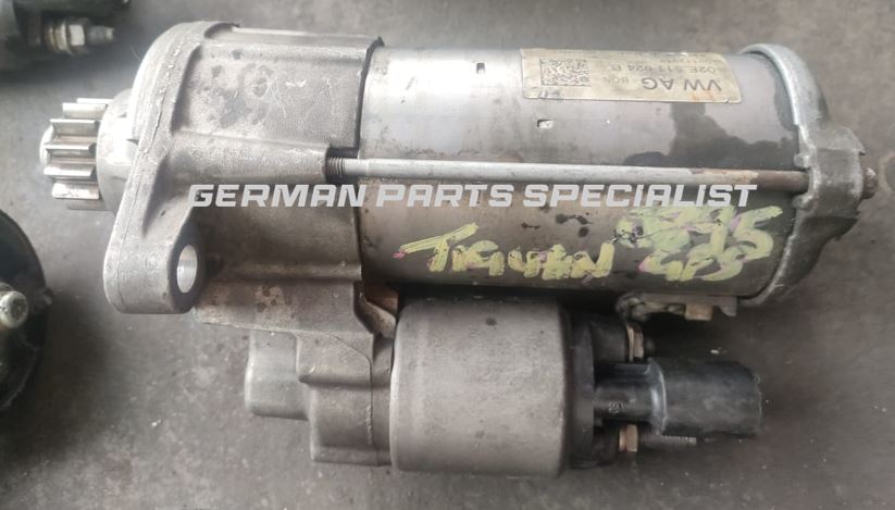 VW TIGUAN 1.4 TSI CTH USED REPLACEMENT STARTERS FOR SALE - Private Seller