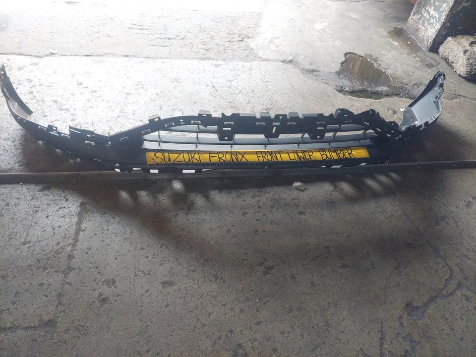 Suzuki Fronx Front Lower Bumper - Private Seller Suzuki Fronx Front Lower Bumper - Private Seller