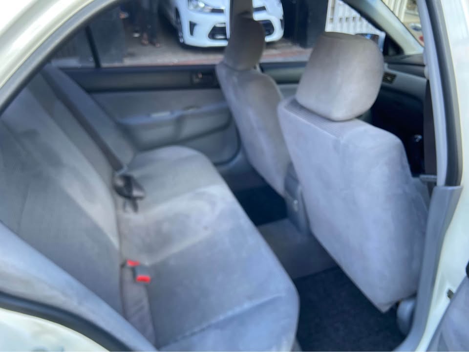 2004 Mitsubishi Lancer 1.6 105000km