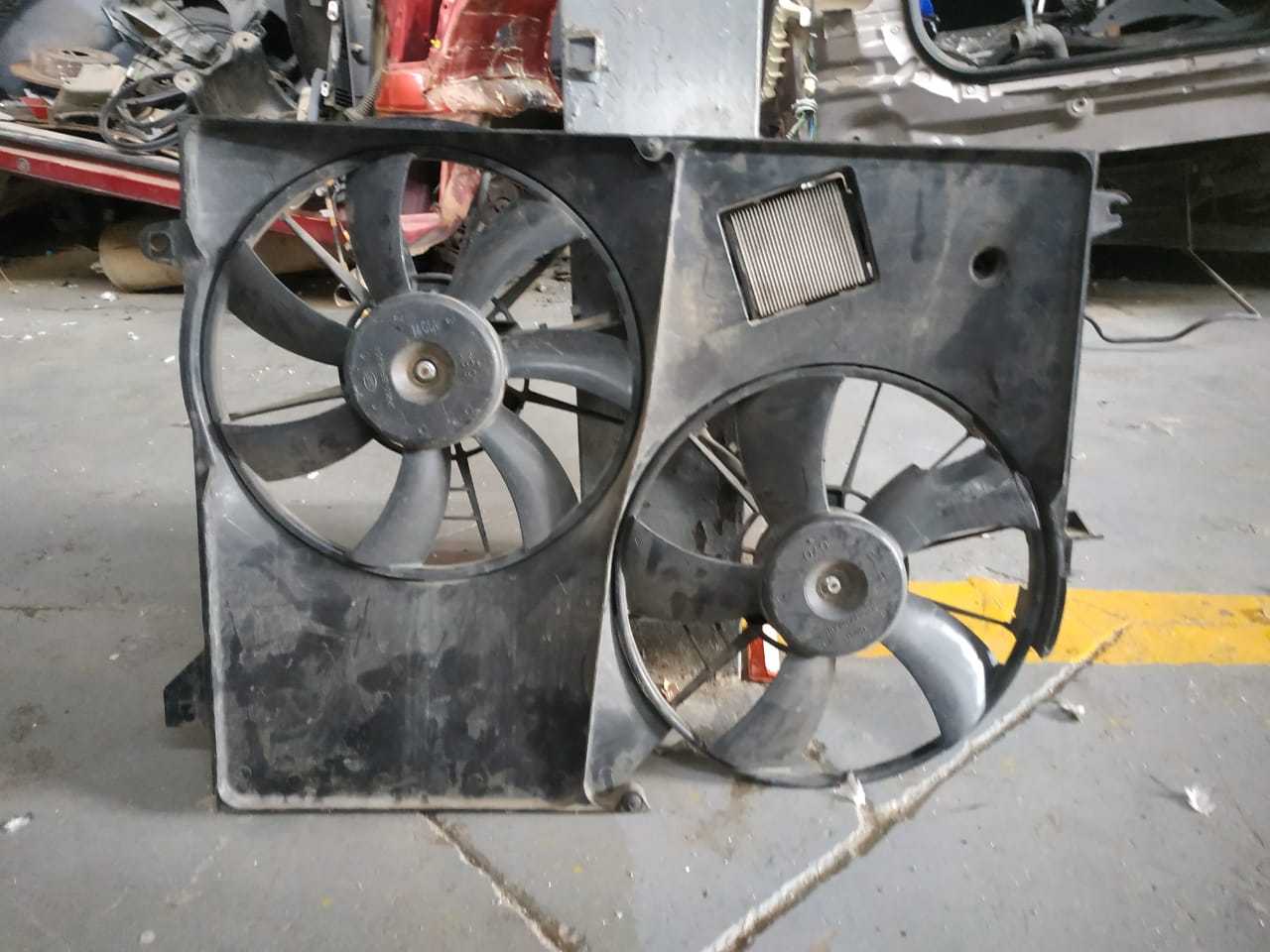 Chevrolet Captiva Radiator fan for sale - Private Seller Chevrolet Captiva Radiator fan for sale - Private Seller
