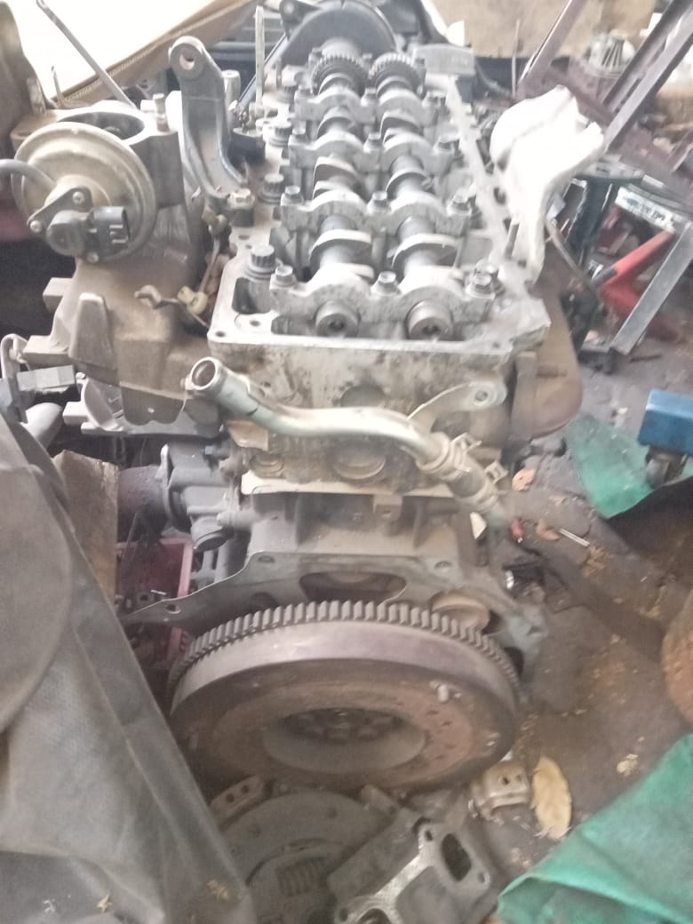 Toyota Hilux 2.5D4D Complete Sub Assembly - Private Seller