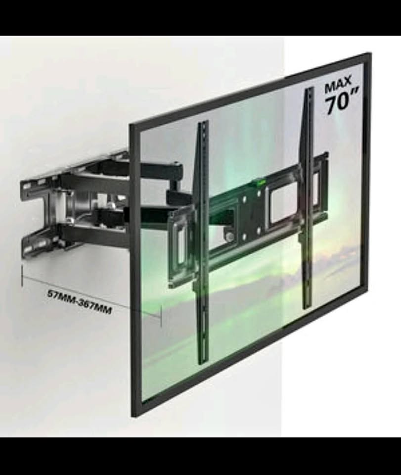 Tv mounting Tv mounting