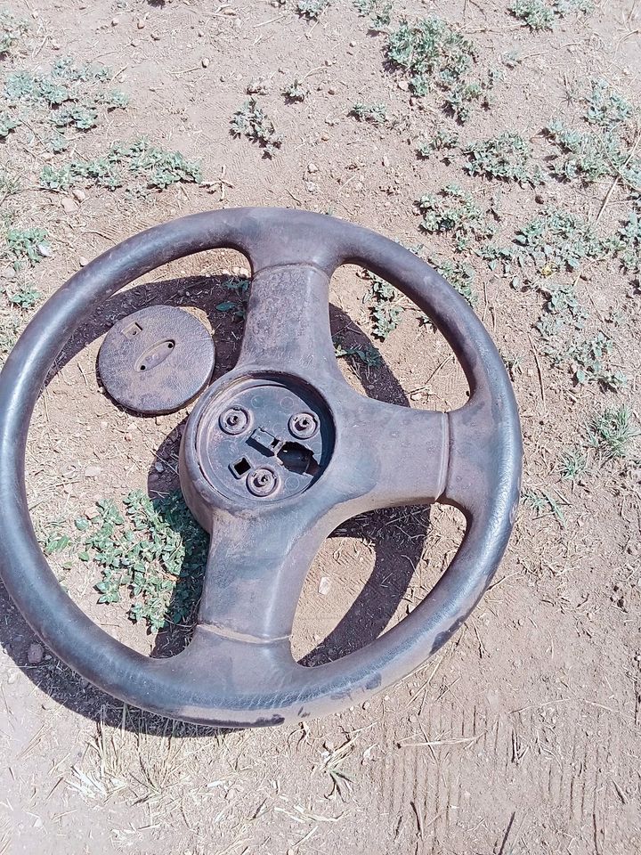 Ford (sapphire) steering wheel - Private Seller