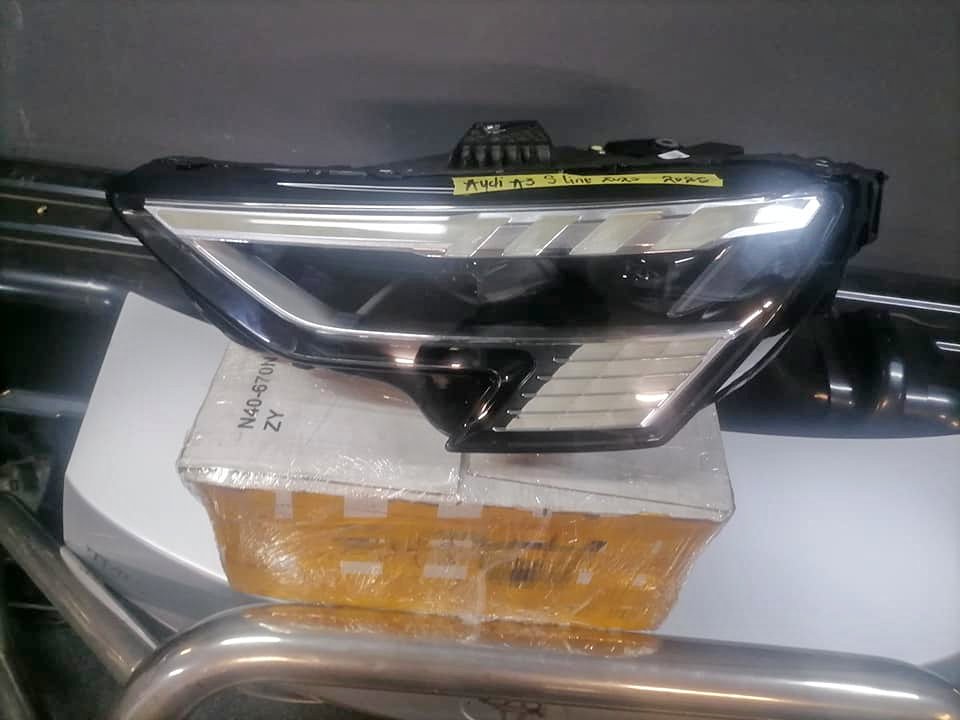 Audi A3 S-line LED headlights - Private Seller Audi A3 S-line LED headlights - Private Seller