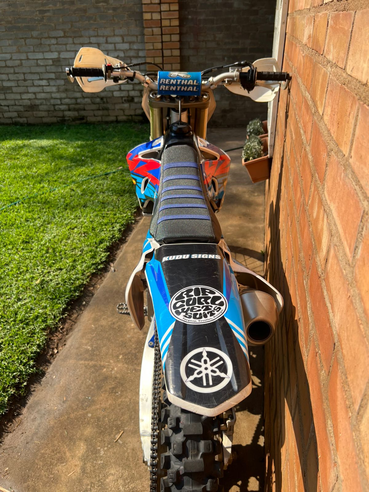 Yamaha yz 250f - Private Seller