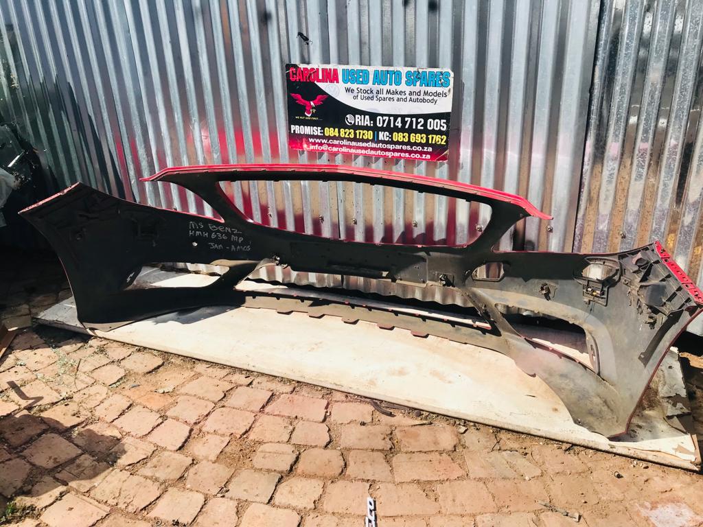 Mercedes Benz W246 B-Class front bumper - Private Seller Mercedes Benz W246 B-Class front bumper - Private Seller