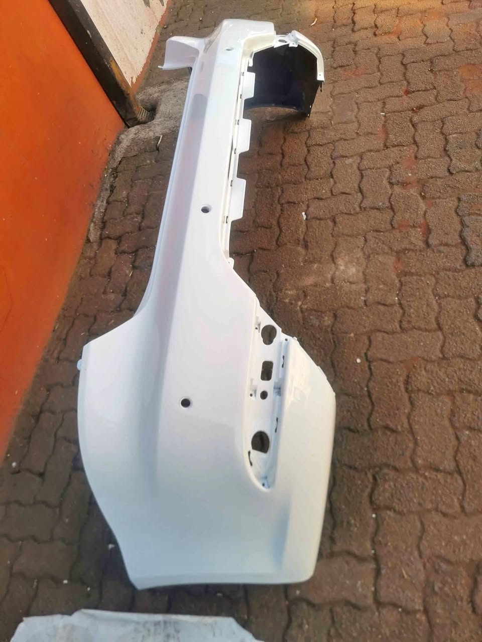 Kia Cerato rear bumper coupe 2014 to 2018 - Private Seller Kia Cerato rear bumper coupe 2014 to 2018 - Private Seller