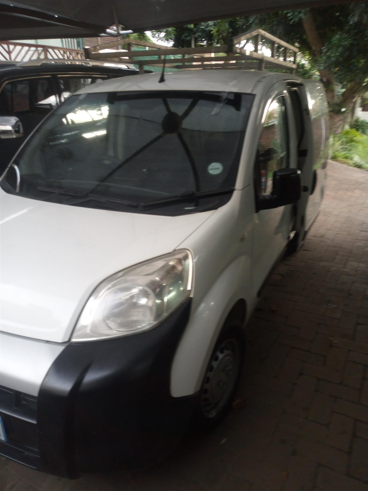 Used 2014 Fiat Fiorino 1.4 panel van (aircon) - Private Seller Used 2014 Fiat Fiorino 1.4 panel van (aircon) - Private Seller