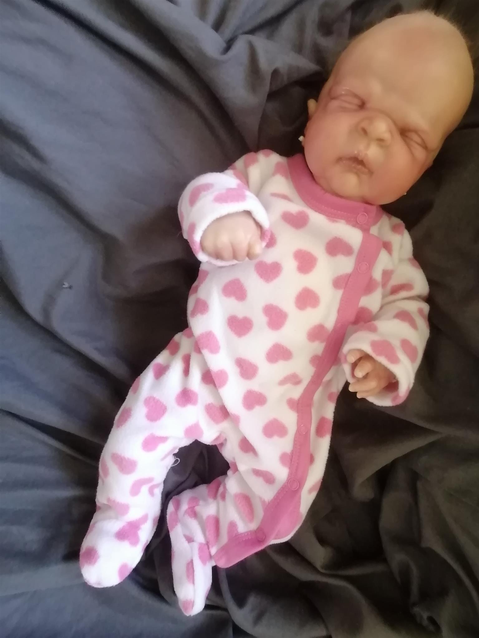 3 pre-loved Reborn babies