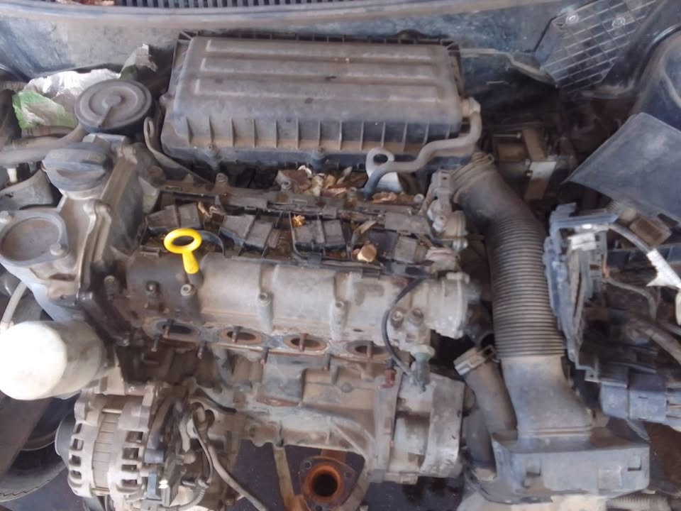VW Polo Vivo CLS  now stripping for sale - Private Seller